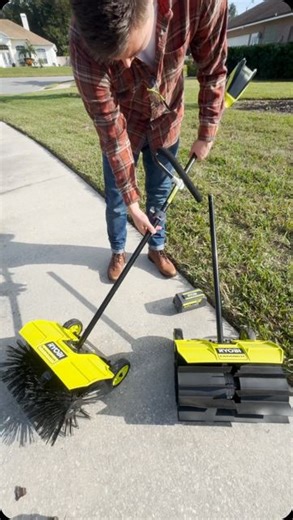 RYOBI Tools USA on Instagram: "Save money, time, and space with the EXPAND-IT Attachment System. 🙌 Oh, and 𝗦𝗔𝗩𝗘 $𝟱𝟬 on all EXPAND-IT attachments for a limited time only! Easily transform your power head from a string trimmer to an edger, cultivator, brush cutter, and more with our universal EXPAND-IT attachments. #AToolForEveryYard Check out our stories or the link in bio to shop & save today. ⤴️"