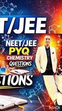 NEET/JEE Mole Concept PYQ 🔥 Repeated Questions + Tricks