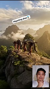 Higanting ahas 😱 | Hener Glua