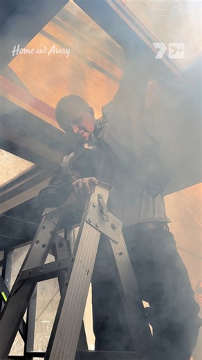 From set to screen - this peek behind the scenes shows the work that goes into every second of Home and Away! | Home and Away