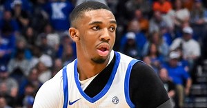 Lamont Butler injury update: Mark Pope addresses possibility of sitting Kentucky star for SEC Tournament