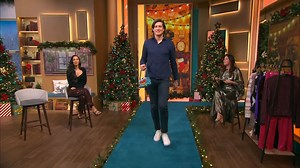 Our newest catwalk model is killing it 😍 | This Morning