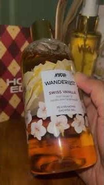 I’m Obsessed 😍 Nykaa Wanderlust Holiday Edition Unboxing | Swiss Vanilla & Cedarwood