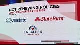 Why did insurance companies drop California victims’ policies? | Cuomo