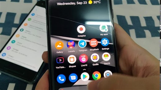 谷歌pixel2系列，Android11评测