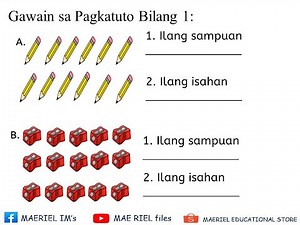 MATH week 3 Pagpangkat muli ng Pangkat ng isahan sa Sampuan at Pangkat ng sampuan sa Sandaanan