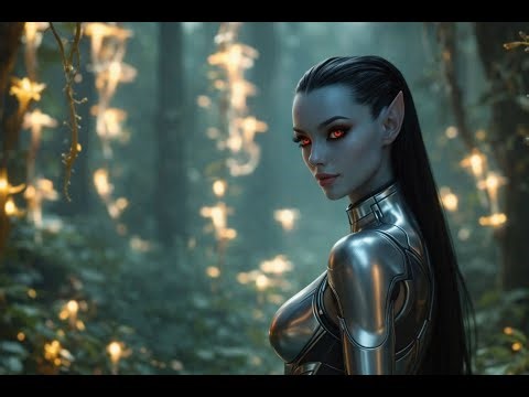 I Asked the Alien Woman to Dance—The Vampire Queen Revealed Herself Moments Later