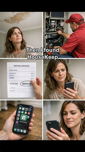 I avoided a $1,400 repair because HouseKeep reminded me at the right time