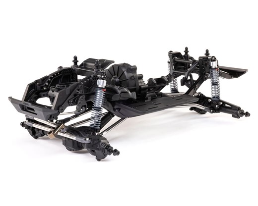 Axial SCX10 III V2 1/10 4WD Scale Rock Crawler Builders Kit [AXI-2755]