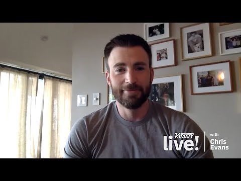 Chris Evans Talks 'Defending Jacob' Season Finale