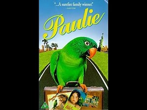 Opening to Paulie UK VHS (2000)