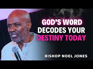 Noel Jones Sermons - How to Live Strong in Faith?