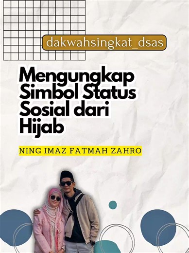 Makna Hijab Punuk Unta dalam Hadis
