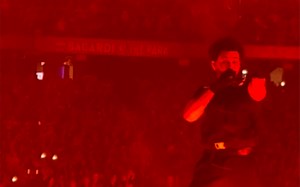 The Weeknd- Often 近距离超燃全场