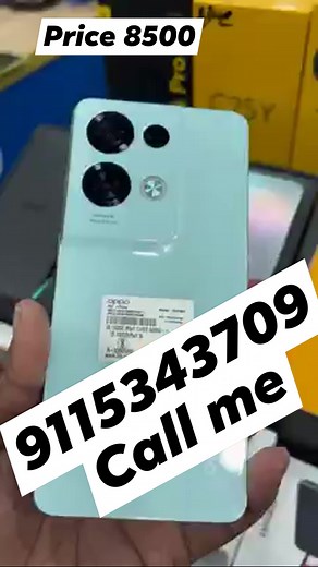 Oppo Reno 8 Pro 12 GB RAM JJ communication price 8500 #ahmdabad_instagram #tutor #reels #instagram #viral #trending #Youtube #Gujarat # | manish Jain JJ communication