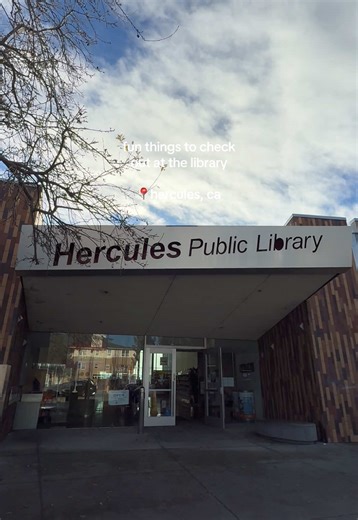 Explore Fun Activities at Hercules Library