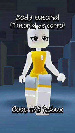 Body Tutorial - Blush Doll |#fy #fyp #robloxfyp #viral #creatorsearchinsights