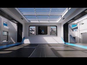 UNREAL 5 Videocourse - 02 - Get Started with Lyra Sample Project, Download Scene, Props, Materials