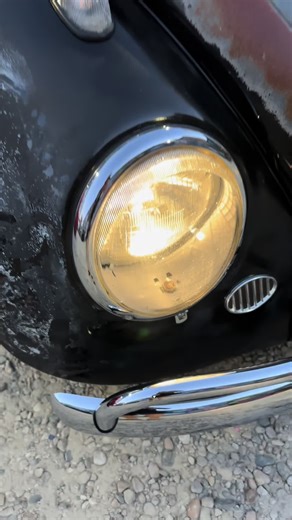 Exploring the VW Bug: The Classic Air-Cooled Vehicle