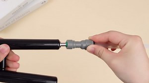Saillong Beer Bottle Filler Accessory Kit Beverage Gun Dispenser Trigger Pump System, Beverage Gun Bottle Filler from Keg, 6.6ft Tube, Adapter and Ball Lock Keg Connectors