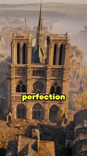 Did AC Unity REALLY save Notre-Dame?