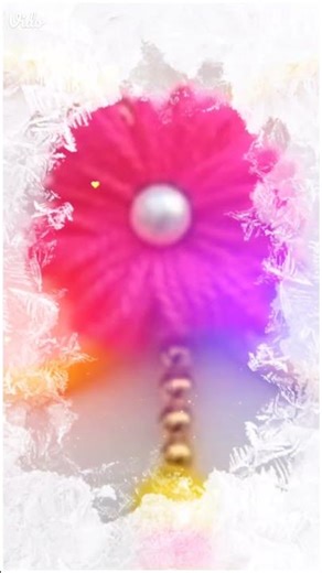 homemade toran woolen toran