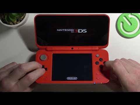 Nintendo 2DS XL - How To Connect With Wifi Network