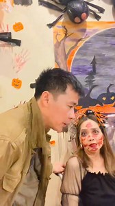 Happy Halloween | Monica R. Herrera