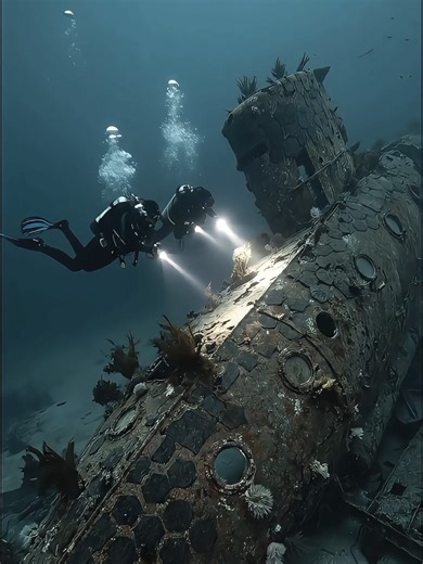 Secrets of Sunken Towns: Mysteries Beneath the Waves