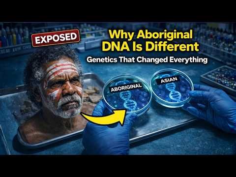 Why Aboriginal Australian DNA Is Genetically Different From Asians