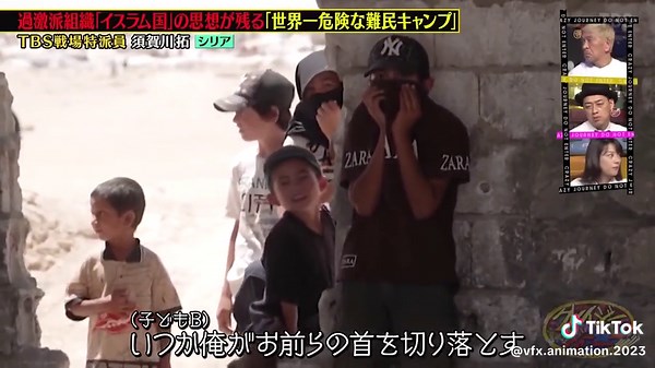 TikTok · VFX Animation