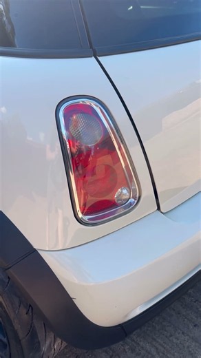 Mini Cooper S rust repairs by CLDetails & Restoration #r53 #minicoopers