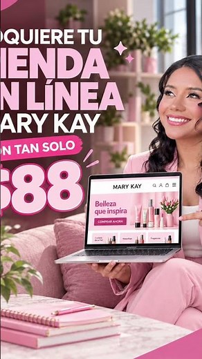 Comienza tu Negocio Mary kay ya 👇👇 https://agreements.marykayintouch.com.mx/r/c7oj3sg1