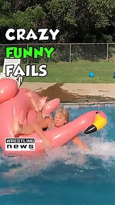 2.5K views · 22 reactions | Crazy fails guaranteed to crack you up! 浪 | Wrestling News | Facebook