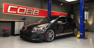 MK7 GTI - OTS Update and New Features
