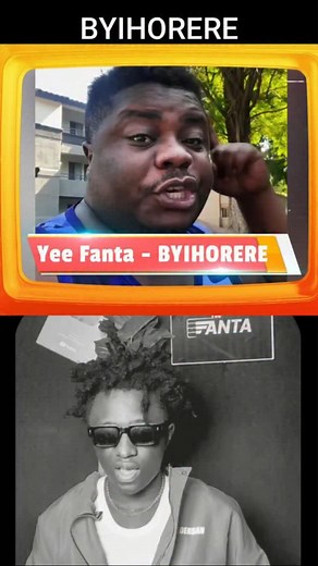 Yee Fanta | Byihorere By Me is out now 🔥 on YouTube 🥶 | Instagram