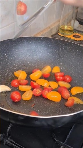 PASTA SPECK, BURRATA E PISTACCHI. Ricetta completa sul mio canale #pasta