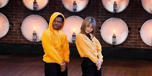 Bailey and Kida From World of Dance: Everything We Know