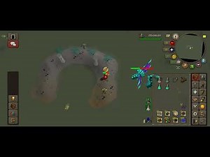 Sold every item in osrs for Tumeken shadow😭😭😭 rebuild begins