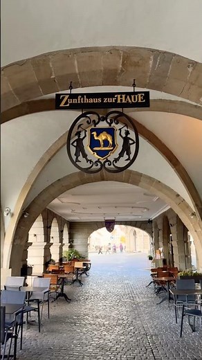 Walks in Zurich - Switzerland🇨🇭
