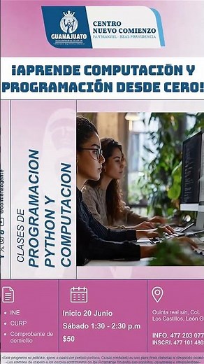 CURSO DE COMPUTACION DESDE CERO