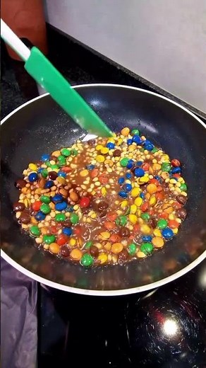 Bunti Popcorn recipe #popcorn #shots #video #cooking