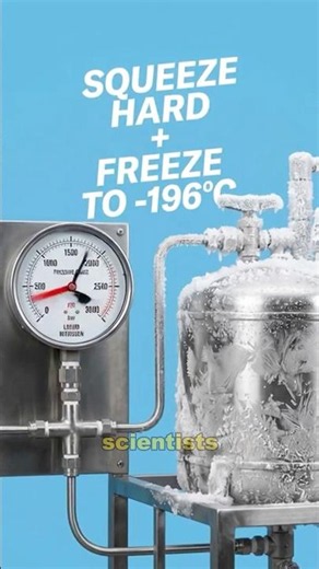 What Happens When Liquid Nitrogen Touches Your Skin? ❄️ Instant Boil Burn!