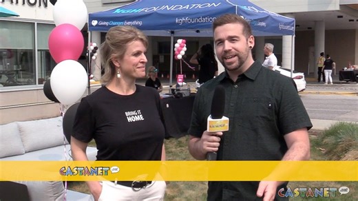 KGH Foundation's annual Day of Giving running today