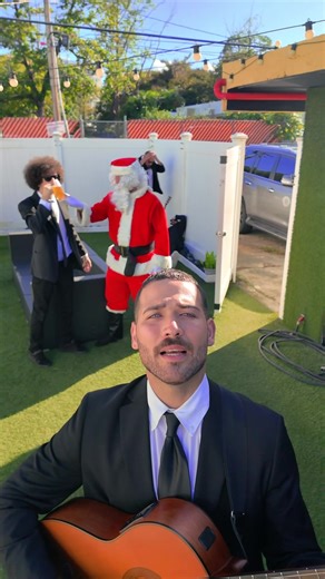 ¡BANDIDA! Ahora disponible en Spotify - Feliz Navidad