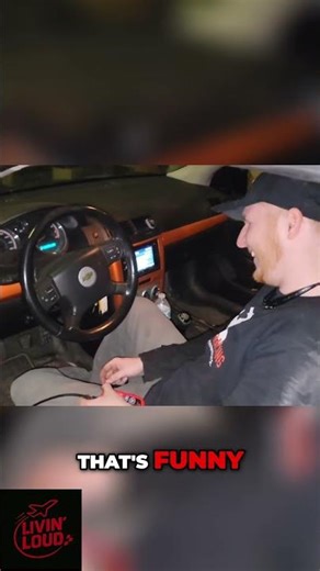 Car's Hilarious Error Codes: 69 & 420! You Won't Believe This #shorts