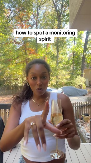 Recognizing Monitoring Spirits: Signs and Symptoms