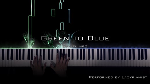 Green to Blue | daniel.mp3