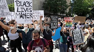 Seattle police chief demotes commander over protest clash