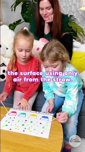 Simple Water Droplet Game for Children